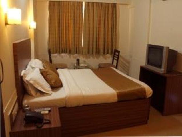 مومباي Hotel Ace Residency الغرفة الصورة