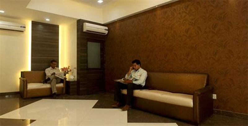 مومباي Hotel Ace Residency المظهر الداخلي الصورة